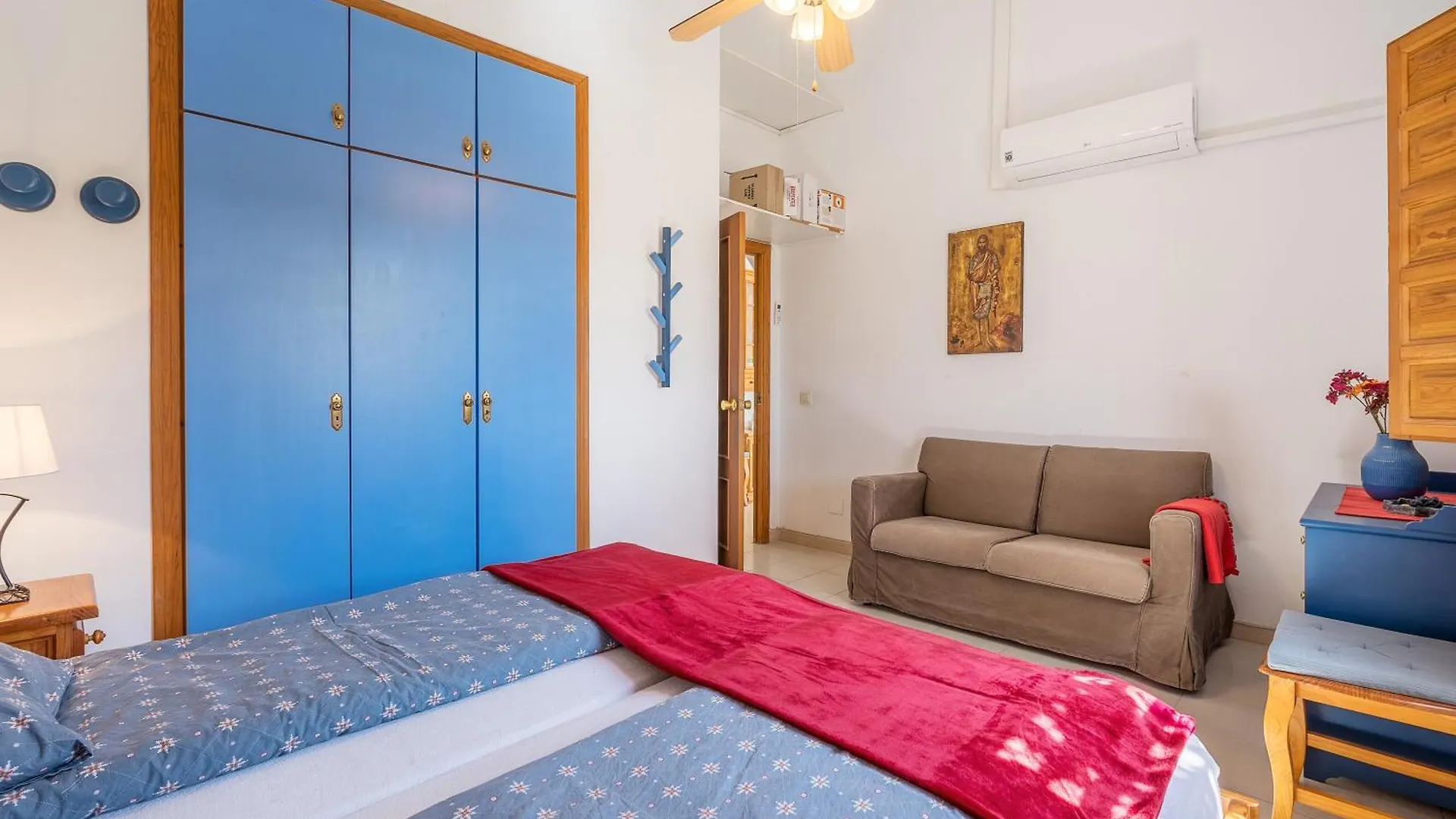 Villa Villena Torrox İspanya