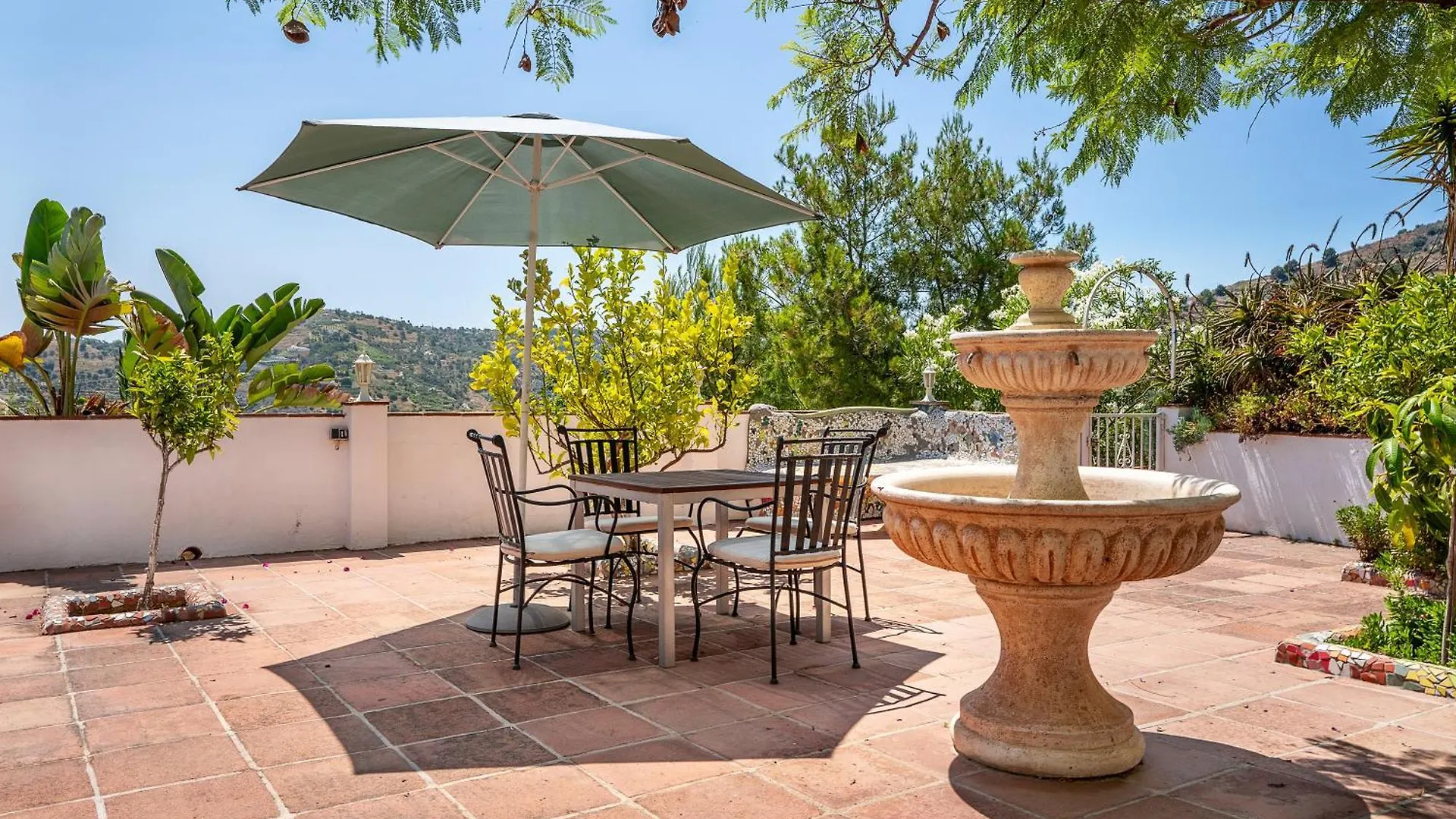 Villa Villena Torrox İspanya